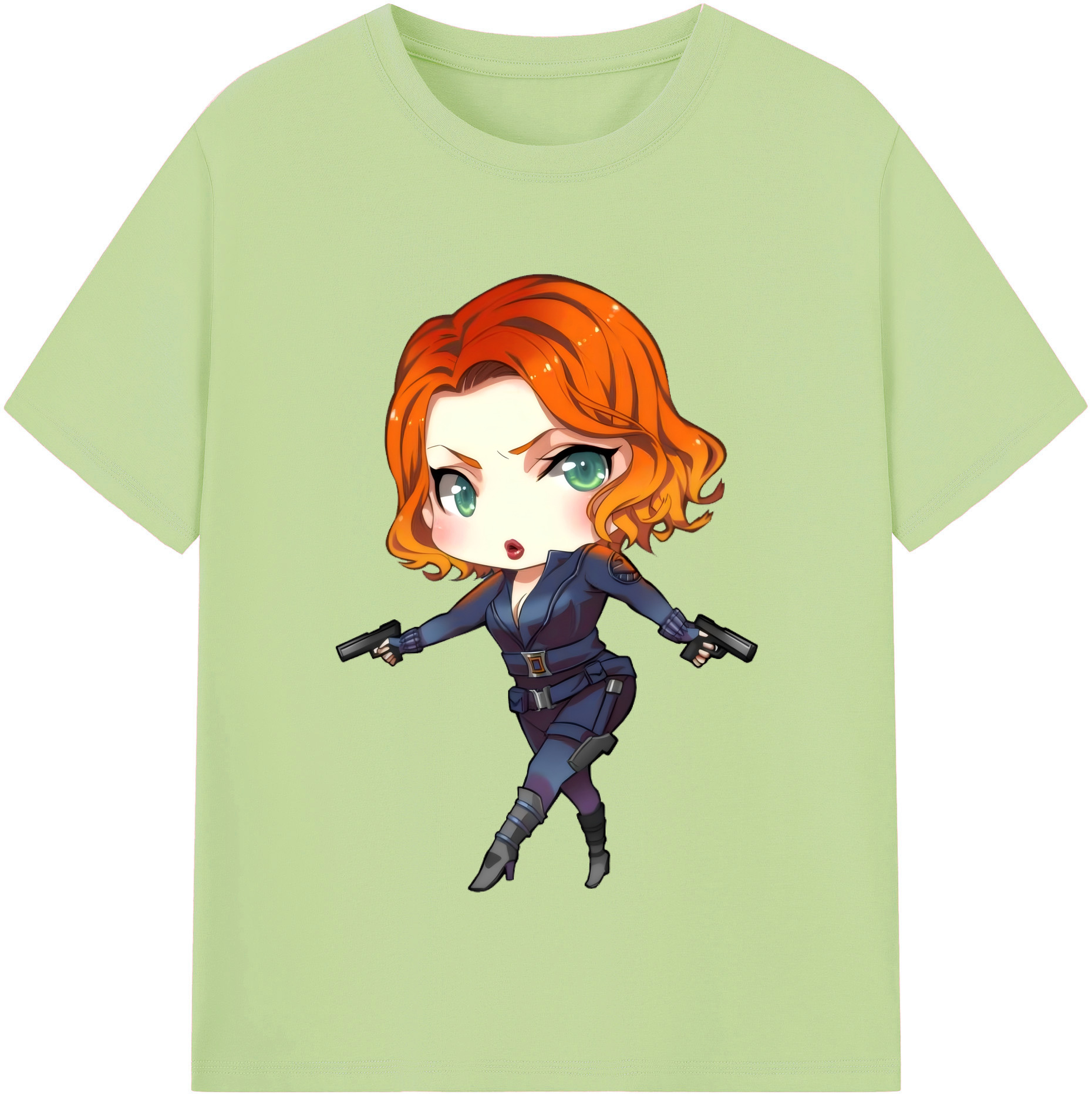 （画像用） アベンジャーズ The Avengers 綿100％半袖Tシャツ（フロントプリント）